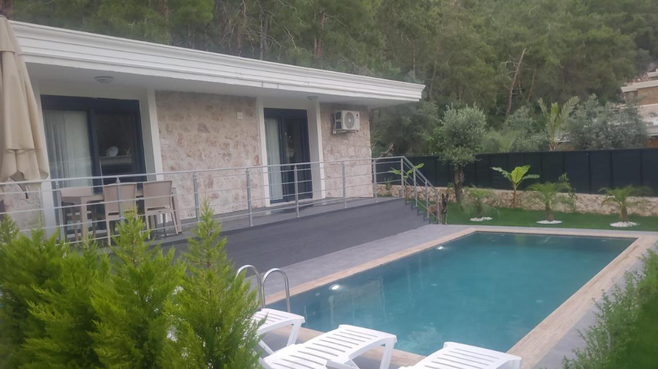 Silyan Villas Antalya Kültér fotó