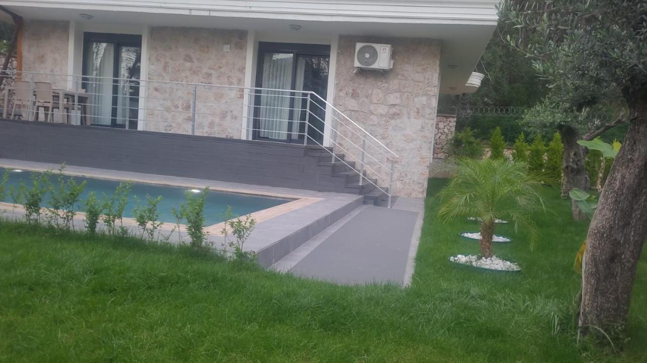 Silyan Villas Antalya Kültér fotó