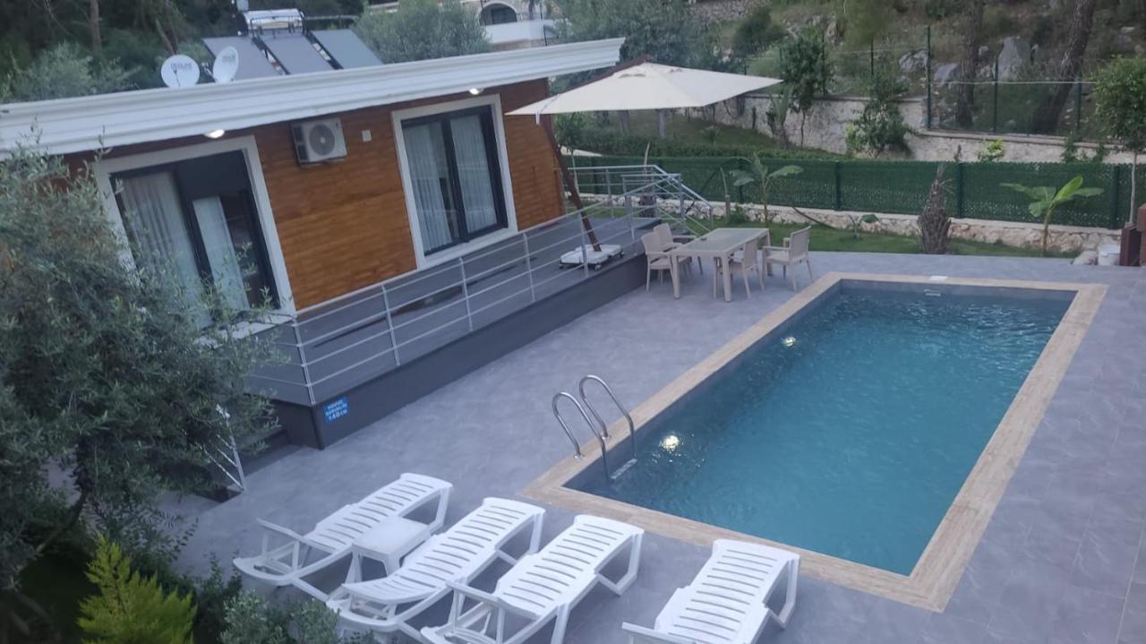 Silyan Villas Antalya Kültér fotó