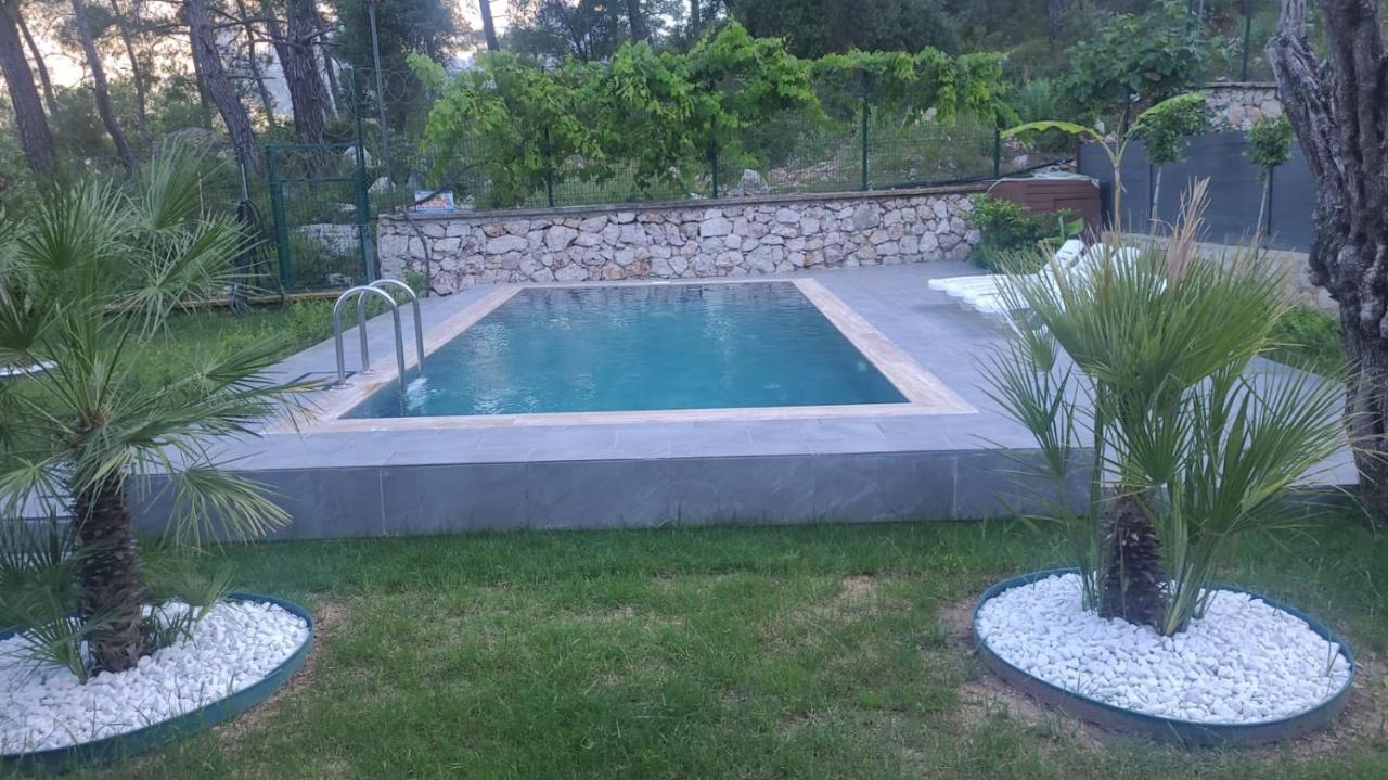 Silyan Villas Antalya Kültér fotó
